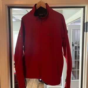 Marmot soft shell jacket